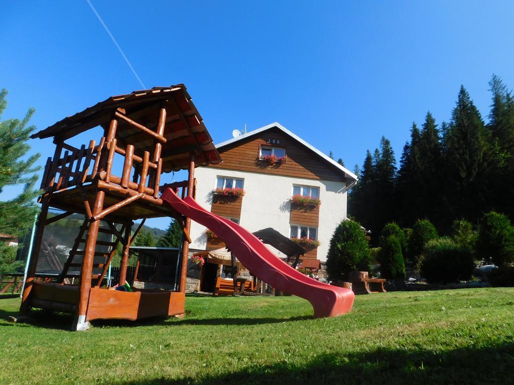 Spa & Wellness Penzion Zorhill Ždiar Εξωτερικό φωτογραφία